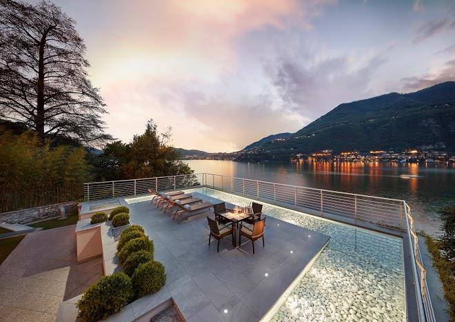 Mandarin oriental lago di como