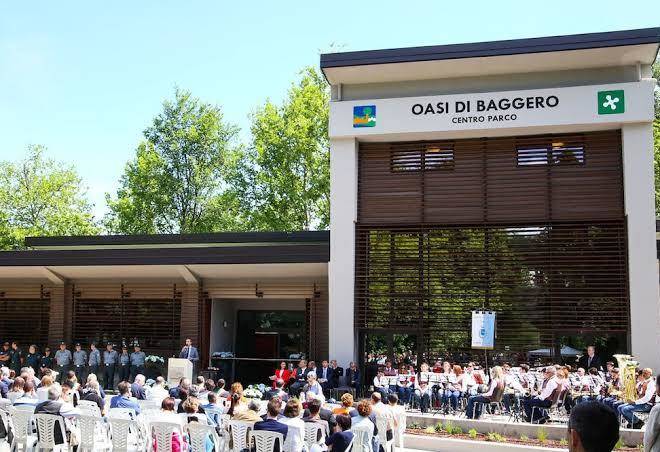 Ostello oasi di baggero