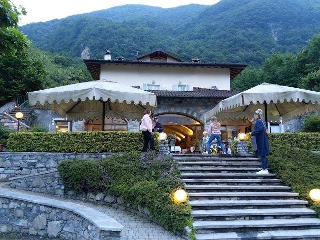 Residenza antico crotto