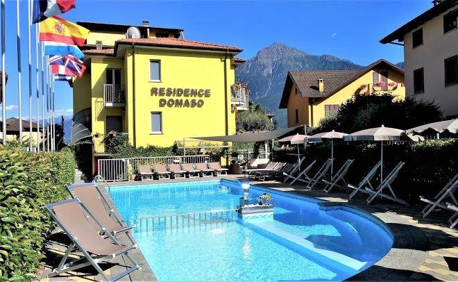 Residence domaso