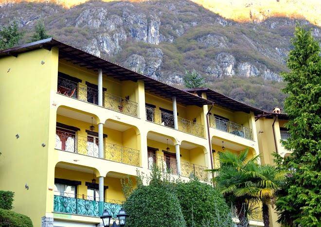 Residenza lago di lugano