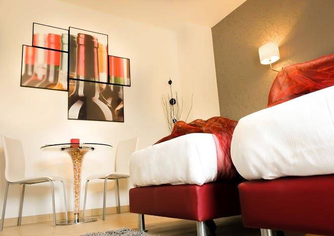 Hotel rossovino