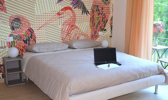 Residenza l'essenziale con trattamento di b&b