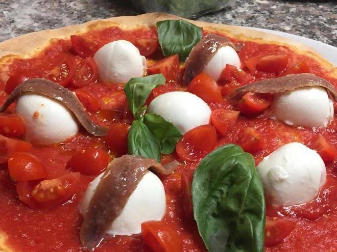 Ristorante pizzeria al pesce vela
