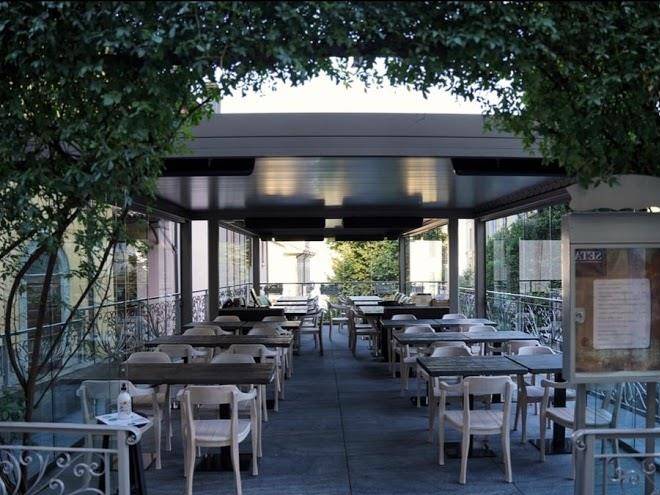 Seta hotel restaurant and cocktail bar