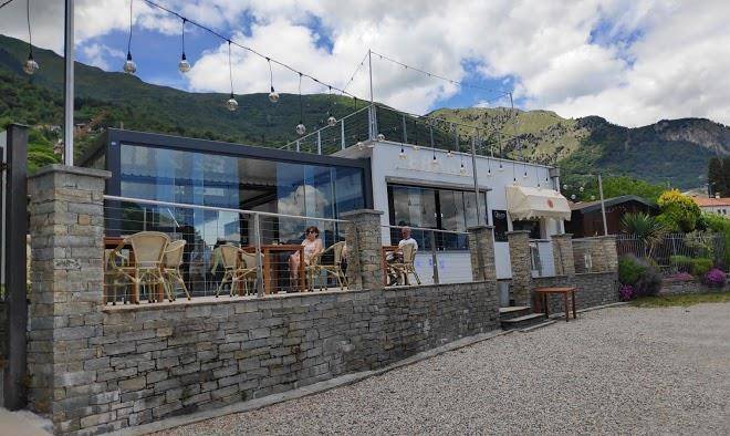 Veranda beach pianello