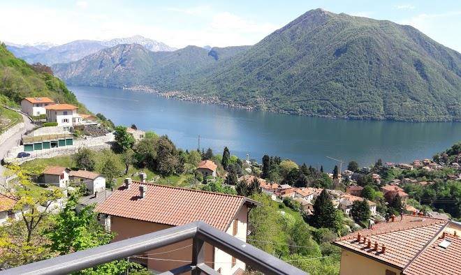 Vista argegno