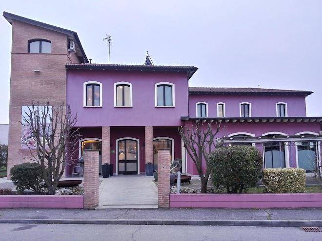 Albergo delle industrie la braceria
