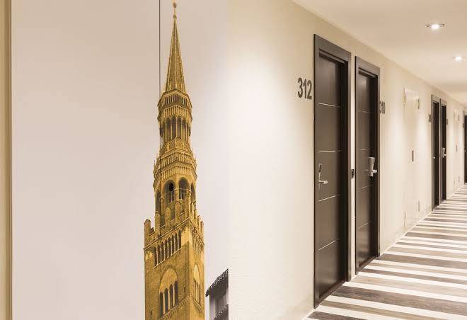 B&b hotel cremona