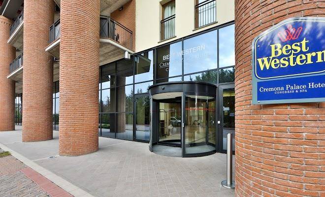Cremona palace hotel