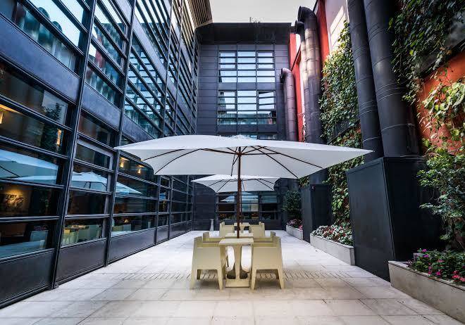 Dellearti Design Hotel Image