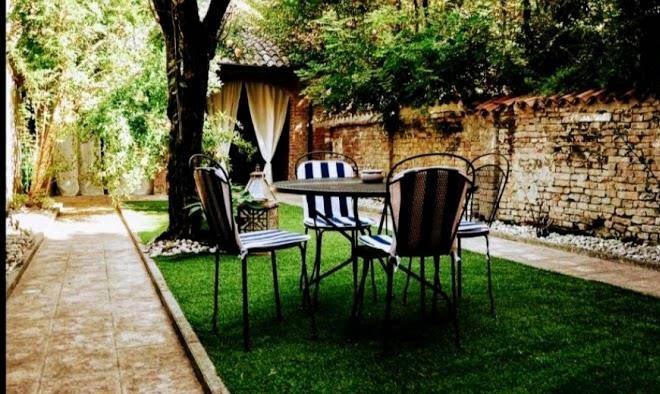 Garden vittoria