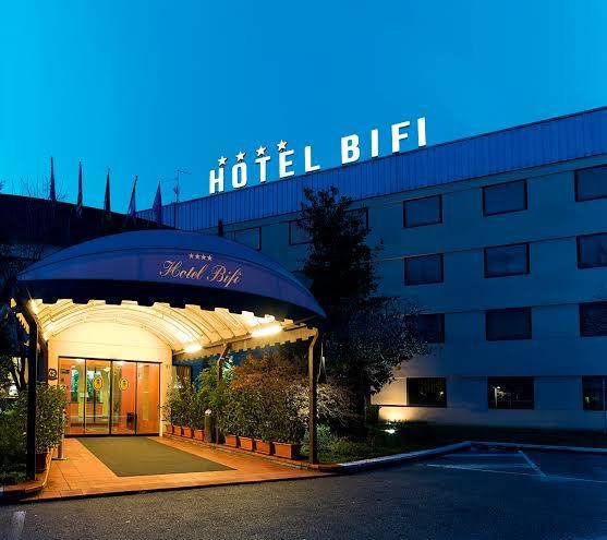 Hotel bifi
