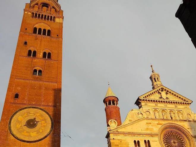 Hotel cremona di lombardelli carla