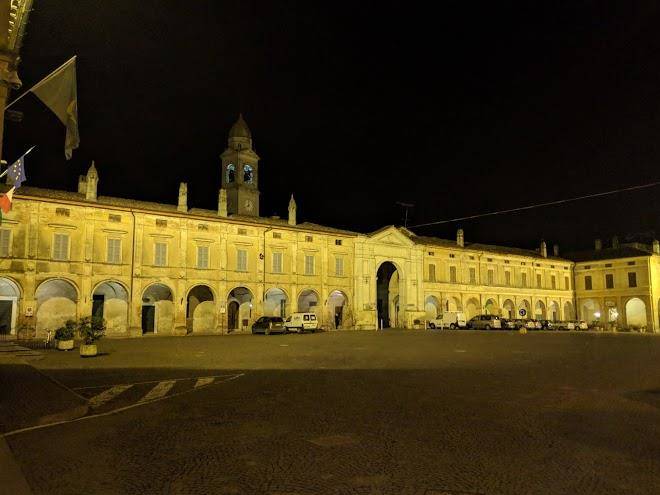 Hotel palazzo quaranta