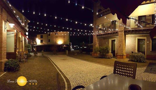 Luna residence hotel