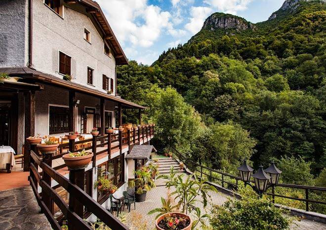 Al verde hotel&ristorante
