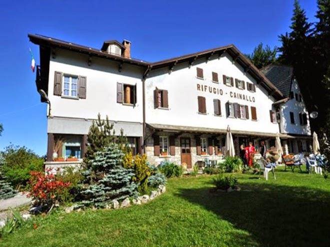 Albergo cainallo