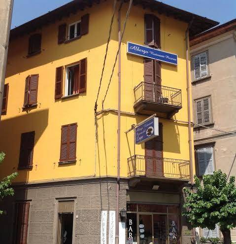 Albergo del lago