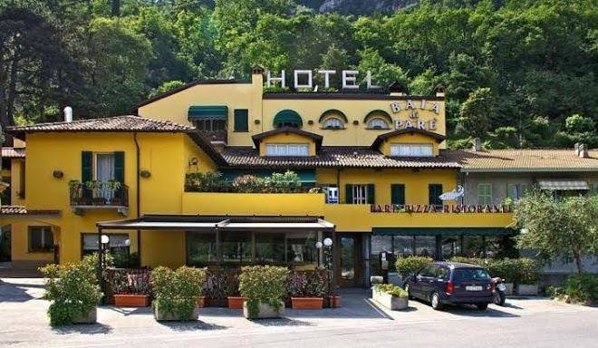 Baia di pare hotel ristorante pizzeria