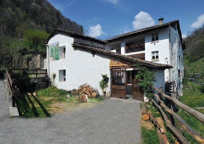 B&b rocca di bajedo
