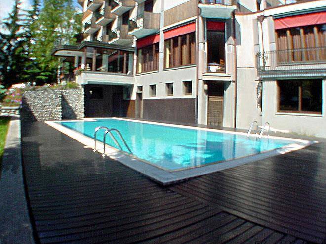 Hotel ballestrin