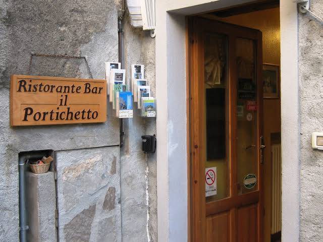 Hotel il portichetto