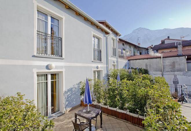 Hotel Lago Di Como Image