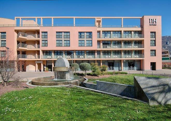 Hotel nh pontevecchio