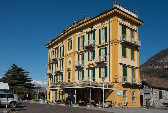 Hotel olivedo varenna