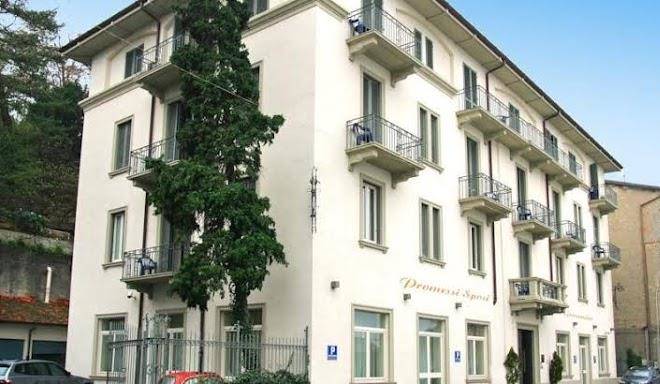 Hotel promessi sposi malgrate