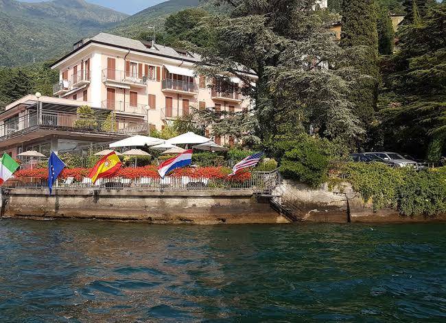 Hotel restaurant meridiana