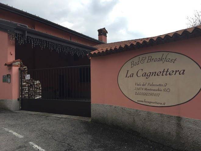 La cagnettera