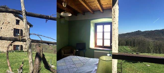 La costa agriturismo gli alloggi