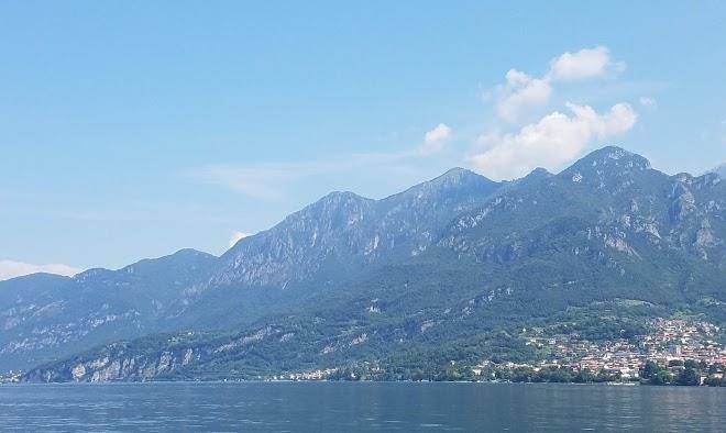 La spiaggia
