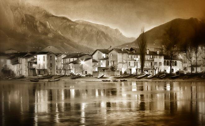 Ristorate le torrette
