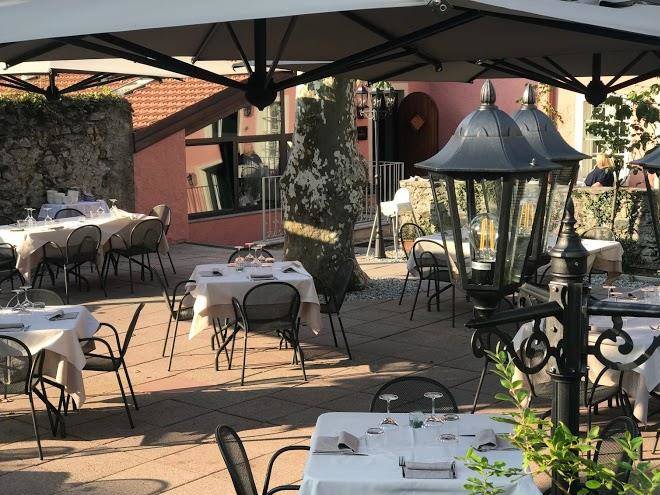 Locanda capolago