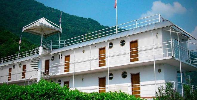 Motel hotel nautilus