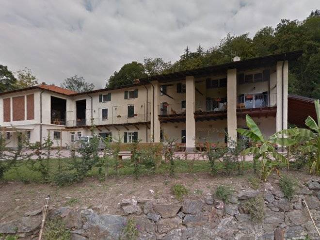 Open cascina