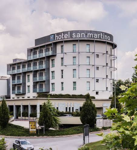 Hotel san martino