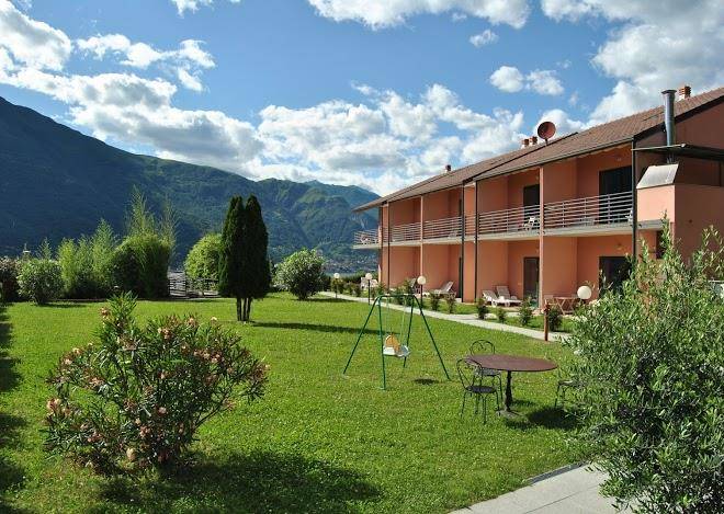 Residence oasi del viandante