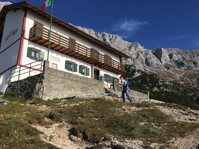 Rifugio bietti buzzi