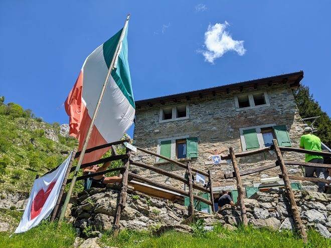 Rifugio elisa