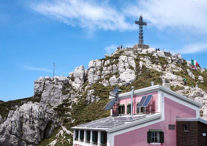 Rifugio luigi azzoni