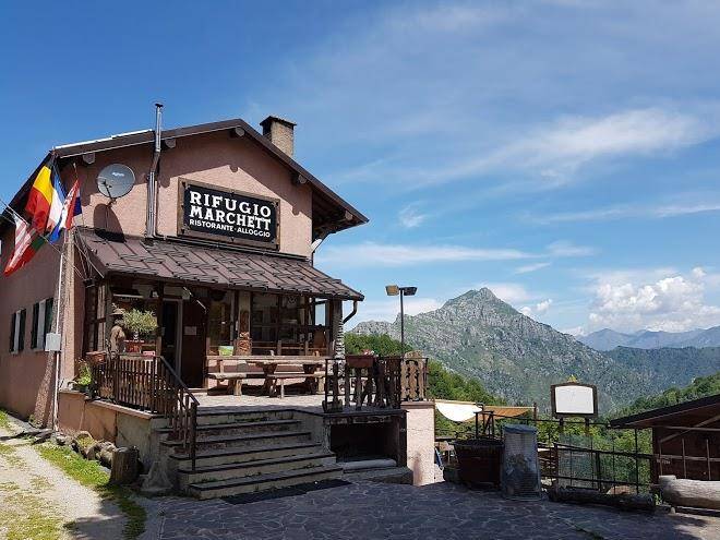 Rifugio marchett