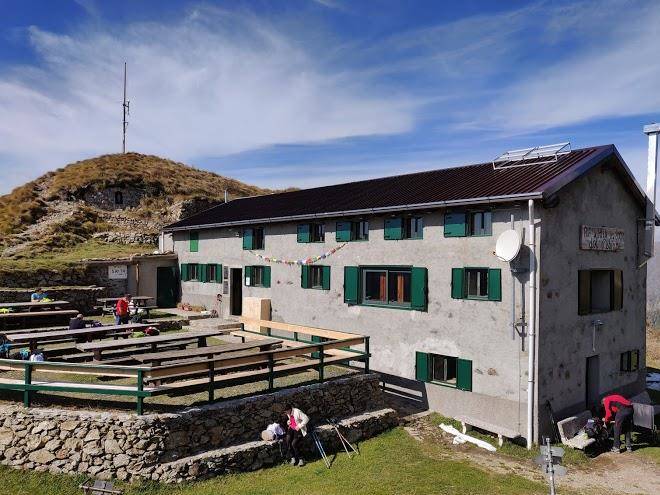Rifugio santa rita