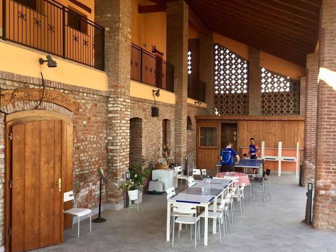 Antica cascina ostello di borghetto