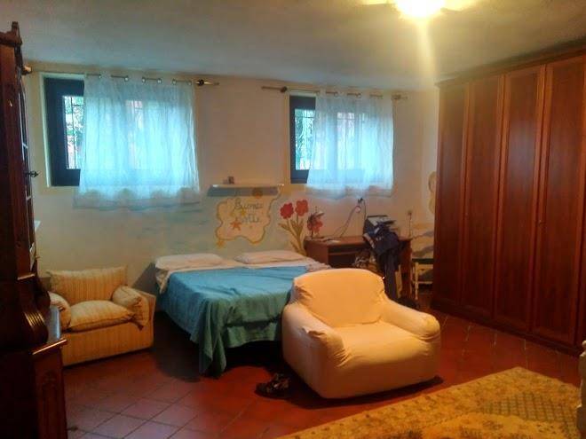 Bed and breakfast parva domus