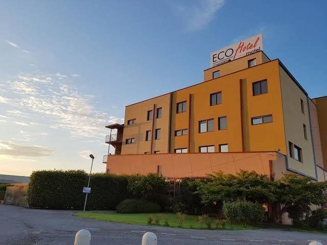 Eco hotel