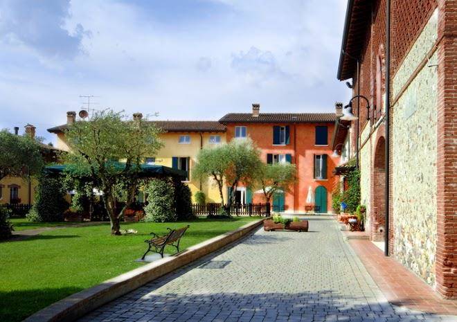 Agriturismo corte salandini